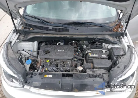 2019 Kia Soul из США, поврежденный, VIN KNDJN2A24K7665575